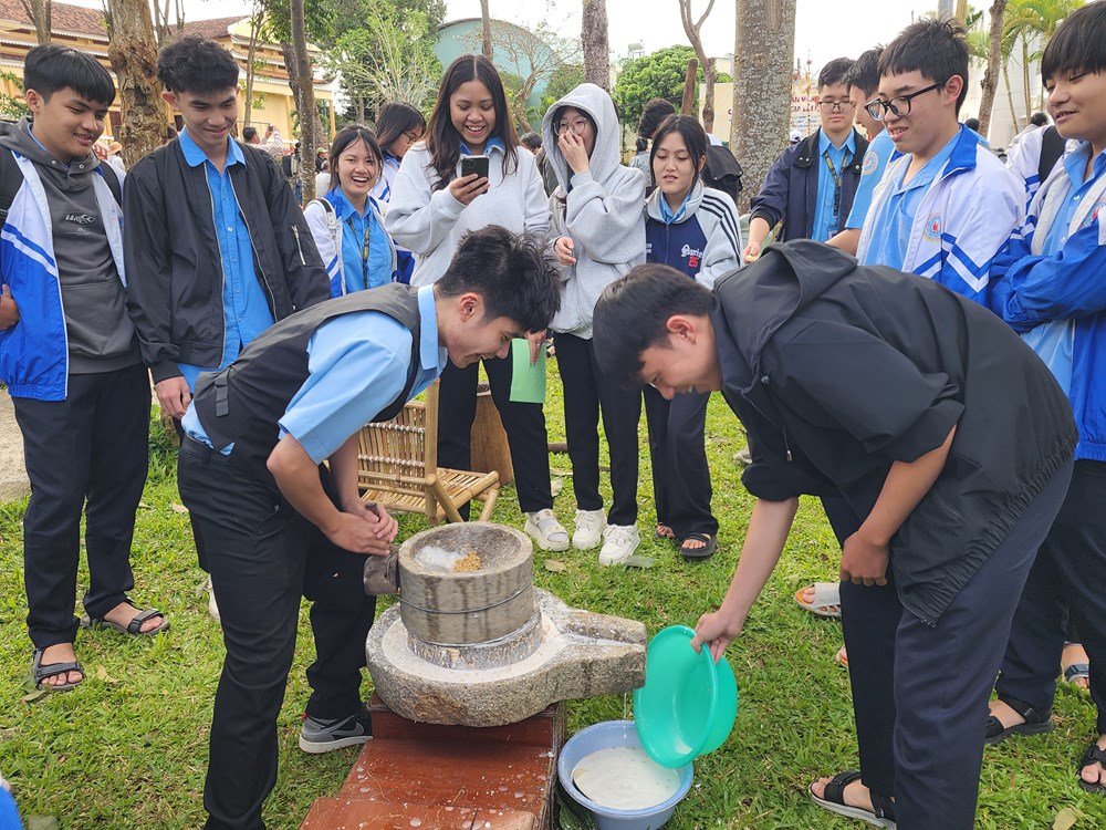 Gia Lai khai mạc Ngày hội Di sản Văn hóa các dân tộc năm 2025 - ảnh 8