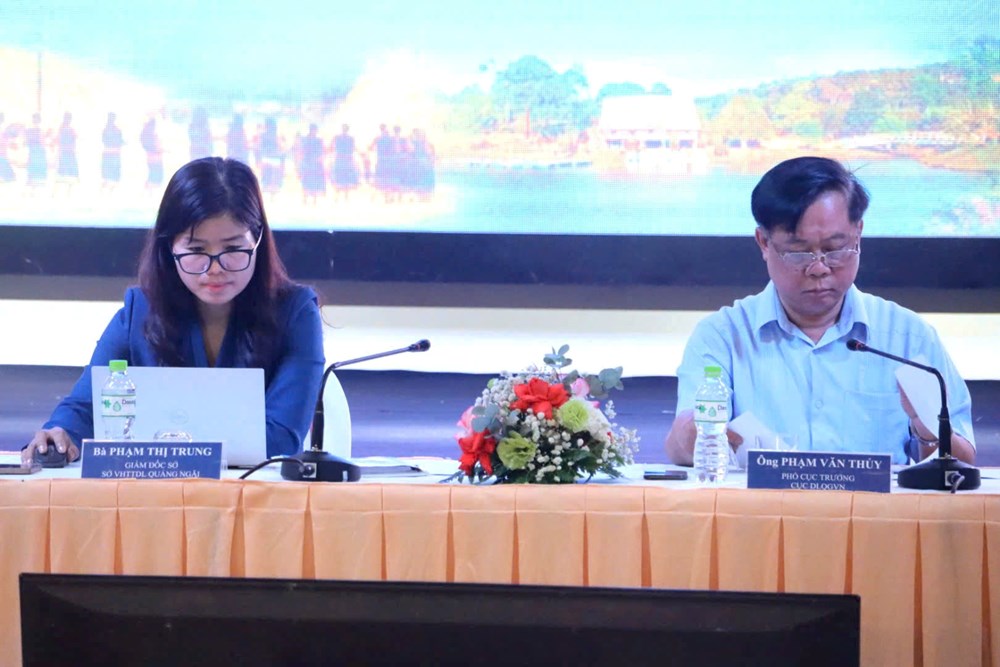 Hiến kế phát triển du lịch cộng đồng miền núi Quảng Ngãi - ảnh 2