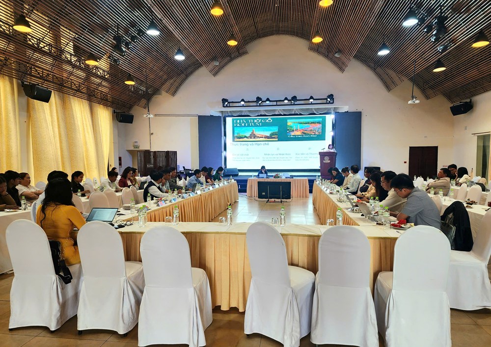 Hiến kế phát triển du lịch cộng đồng miền núi Quảng Ngãi - ảnh 1