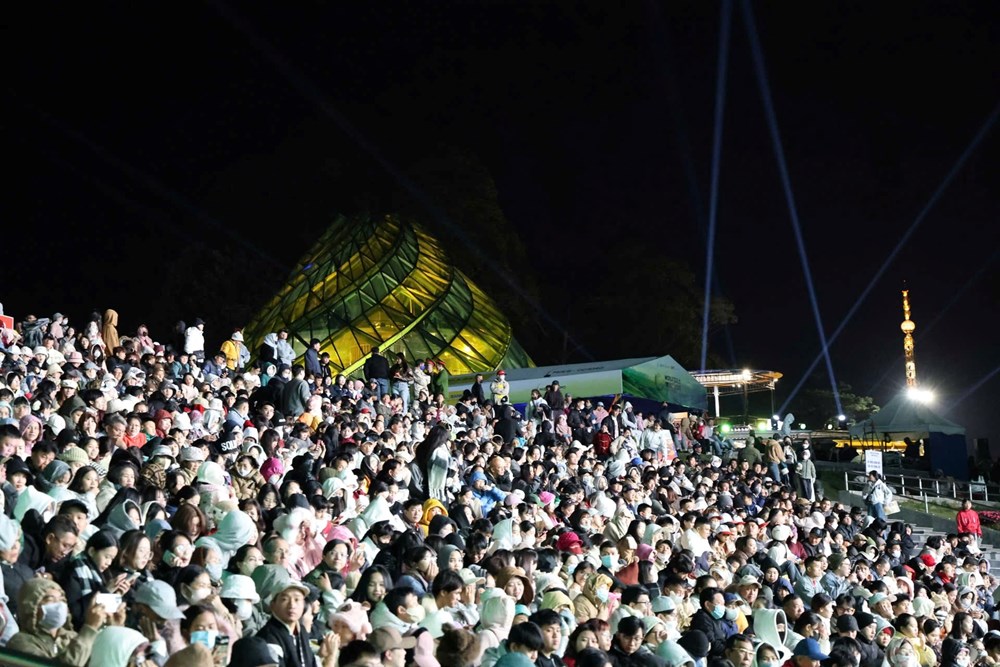 Lâm Đồng: Khép lại Lễ hội Trà quốc tế 2025 với nhiều dấu ấn - ảnh 2