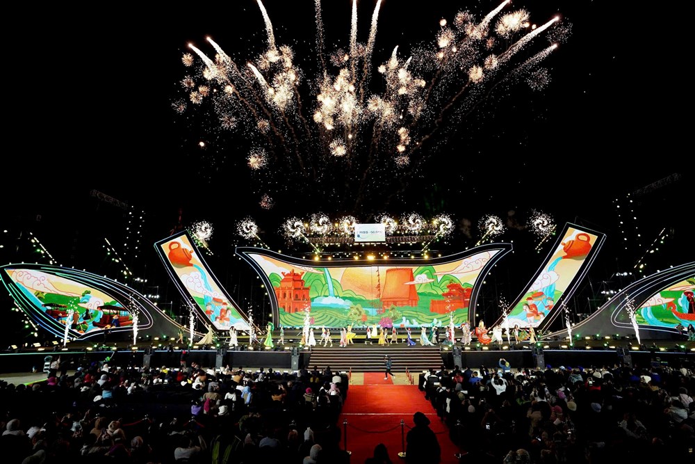 Lâm Đồng: Khép lại Lễ hội Trà quốc tế 2025 với nhiều dấu ấn - ảnh 1