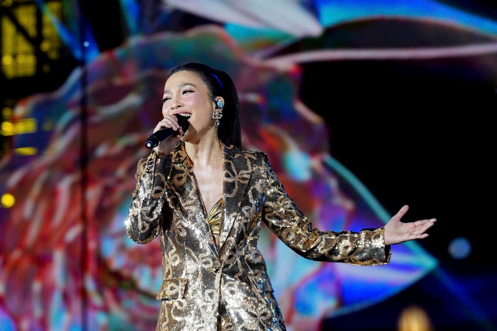 Lâm Đồng: Khép lại Lễ hội Trà quốc tế 2025 với nhiều dấu ấn - ảnh 5