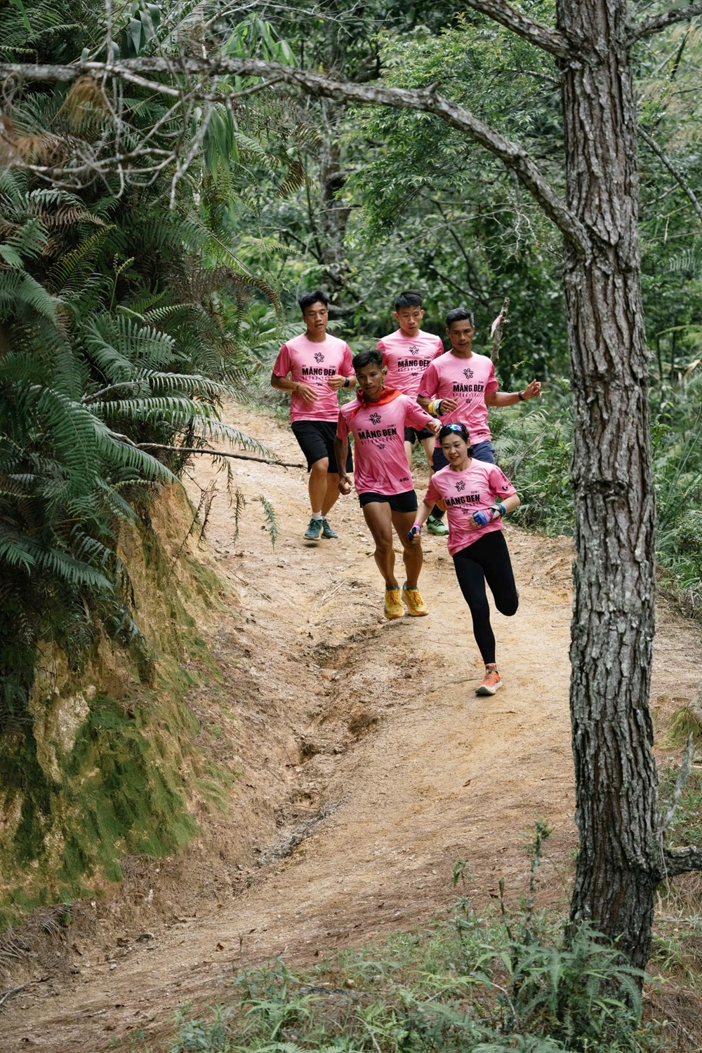 Măng Đen Ultra Trail 2026 trở lại với diện mạo mới - ảnh 1