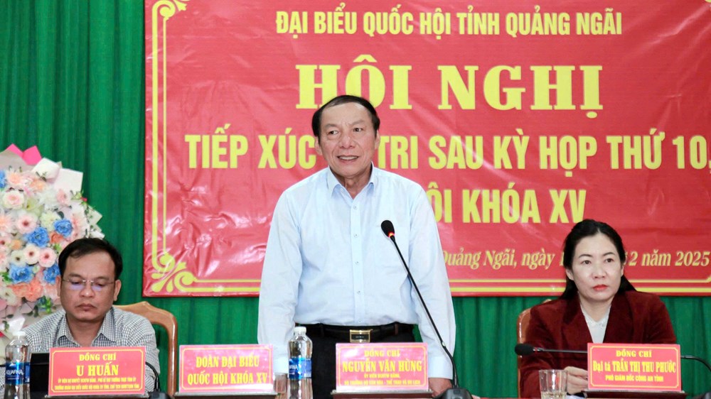 Bộ trưởng Nguyễn Văn Hùng gợi mở xây dựng “Trạm dừng sinh thái, văn hóa và trải nghiệm” tại xã Đăk Rve - ảnh 5