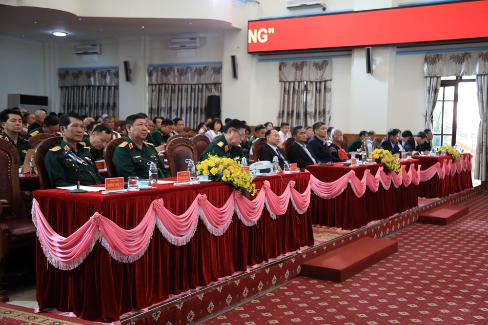 Phát huy vai trò “điểm tựa tinh thần” của già làng, người có uy tín Tây Nguyên - ảnh 2