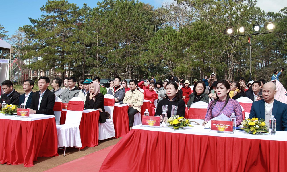 Măng Đen khai hội Không gian Ẩm thực – OCOP, mở màn Tuần Văn hóa Du lịch 2026 - ảnh 1