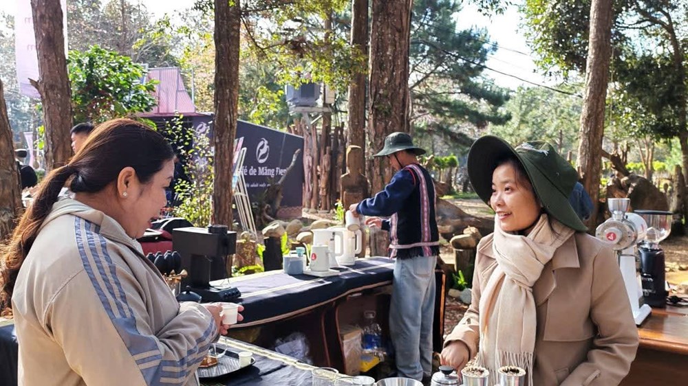 Măng Đen khai hội Không gian Ẩm thực – OCOP, mở màn Tuần Văn hóa Du lịch 2026 - ảnh 5