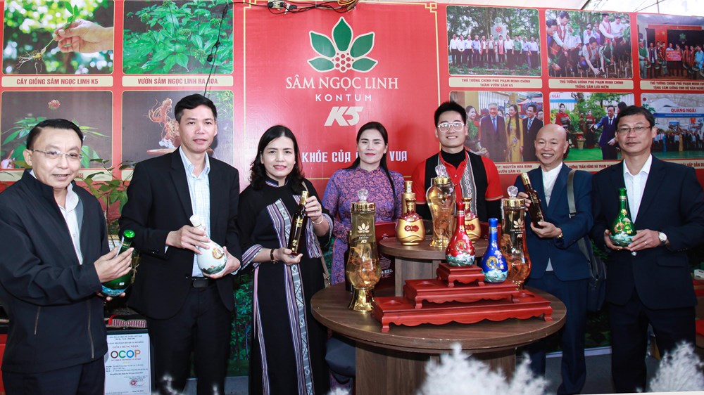 Măng Đen khai hội Không gian Ẩm thực – OCOP, mở màn Tuần Văn hóa Du lịch 2026 - ảnh 3