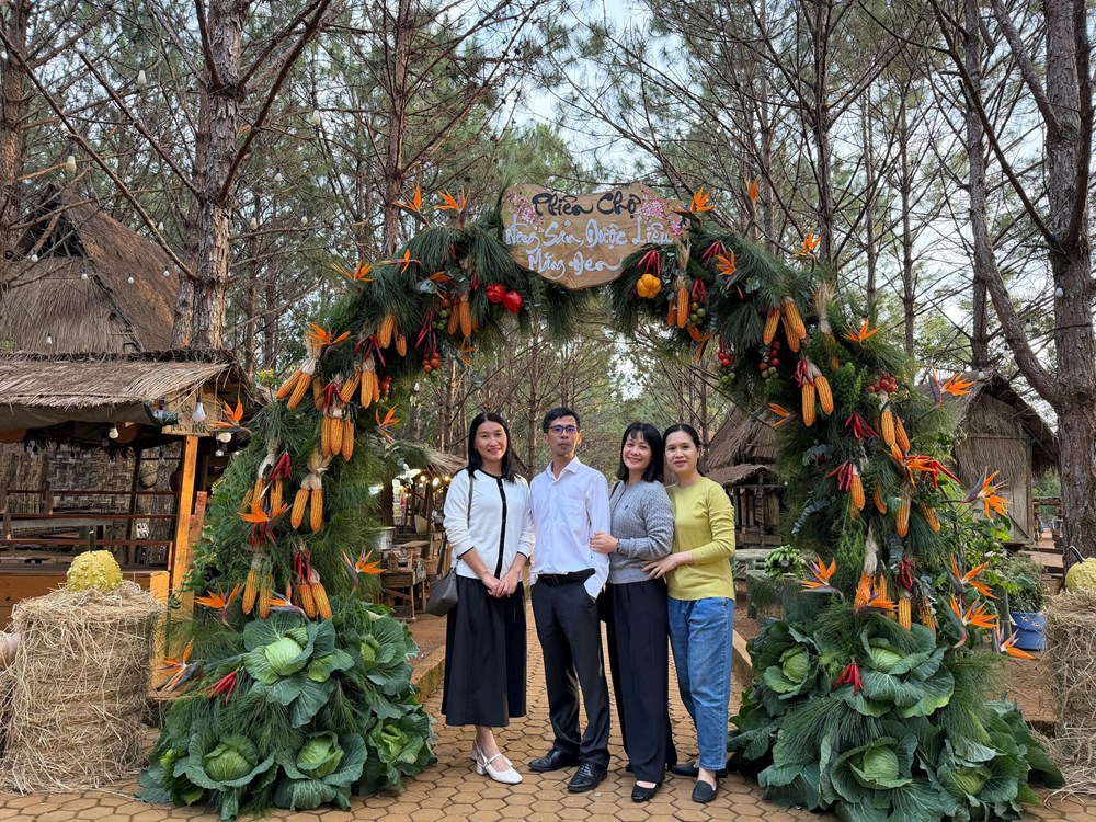 Măng Đen khai hội Không gian Ẩm thực – OCOP, mở màn Tuần Văn hóa Du lịch 2026 - ảnh 4