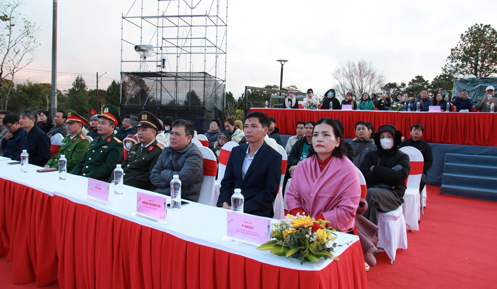 Khép lại Tuần Văn hóa - Du lịch Măng Đen 2026, lan tỏa hình ảnh điểm đến xanh giữa đại ngàn - ảnh 1