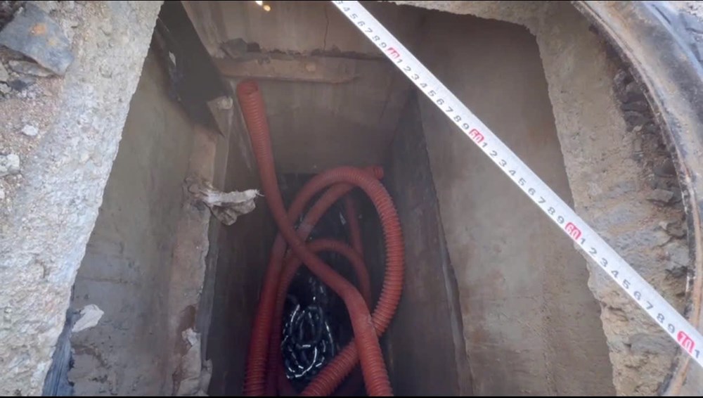 Quảng Ngãi: Triệt phá nhóm 6 đối tượng trộm cáp điện ngầm, gây thiệt hại hàng trăm triệu đồng - ảnh 2