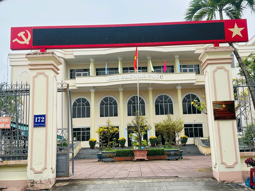 Vụ nhiều phòng giao dịch Kho bạc nhà nước ở Quảng Ngãi xin hỗ trợ kinh phí: Không chỉ phía Tây, phía Đông tỉnh cũng xin  - ảnh 1