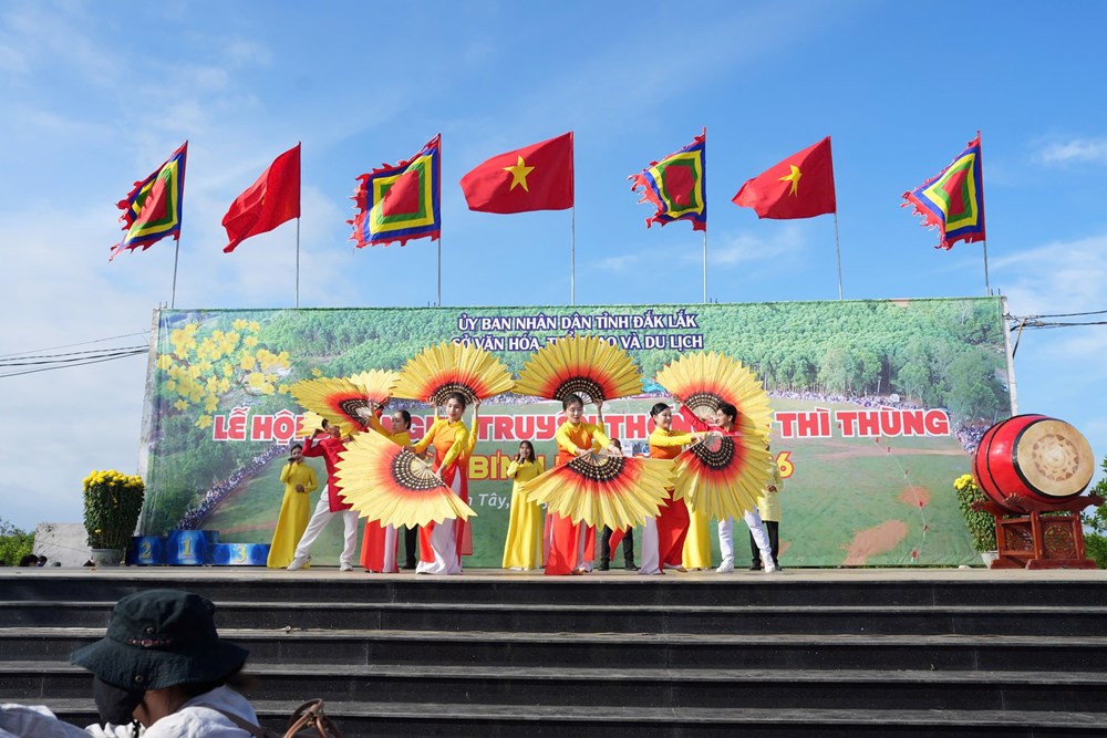 Đắk Lắk rộn ràng Hội đua ngựa Gò Thì Thùng Xuân Bính Ngọ 2026 - ảnh 2