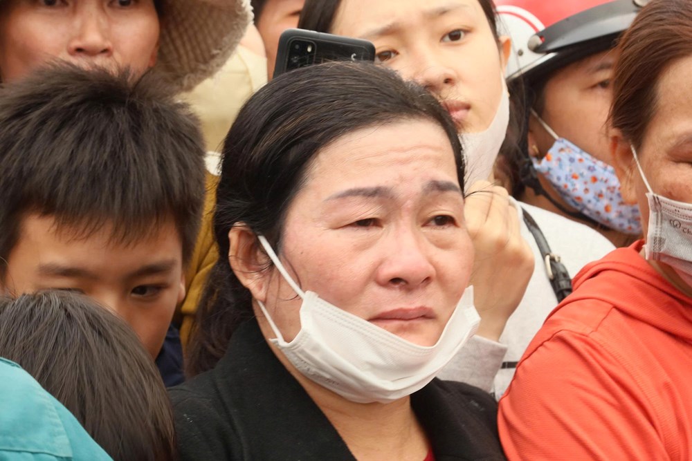 Hơn 3.900 thanh niên Quảng Ngãi lên đường thực hiện nghĩa vụ thiêng liêng với Tổ quốc - ảnh 10