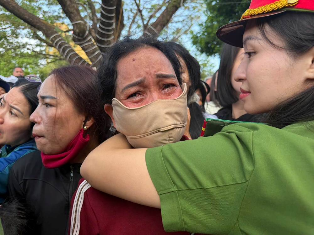 Gần 5.450 thanh niên Đắk Lắk tự hào khoác ba lô lên đường bảo vệ Tổ quốc - ảnh 7