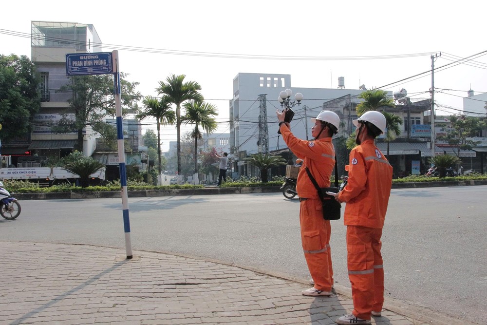 Quảng Ngãi: Đảm bảo cấp điện phục vụ bầu cử đại biểu Quốc hội và HĐND các cấp  - ảnh 1