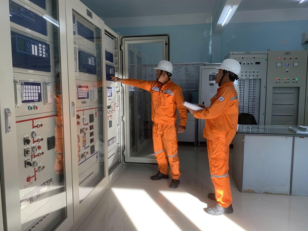 Quảng Ngãi: Đảm bảo cấp điện phục vụ bầu cử đại biểu Quốc hội và HĐND các cấp  - ảnh 2