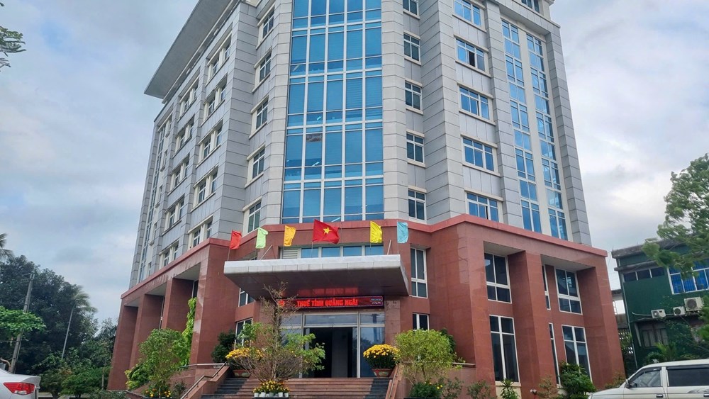 Bất thường việc ngành thuế Quảng Ngãi “xin” kinh phí từ xã, phường - ảnh 2