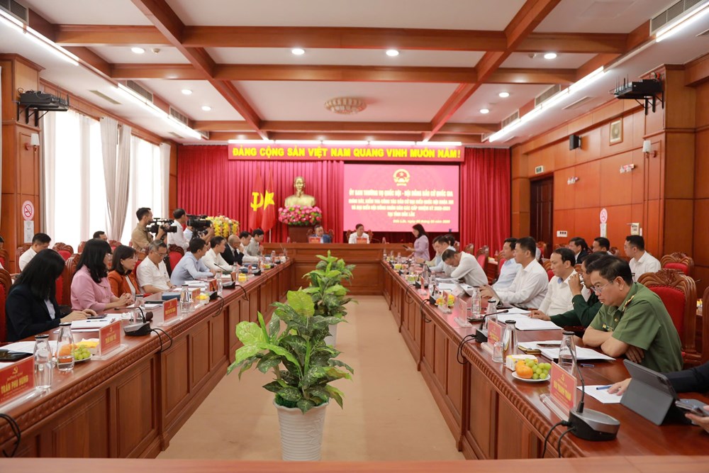 Đắk Lắk chủ động chuẩn bị cho ngày bầu cử đại biểu Quốc hội và HĐND các cấp - ảnh 1