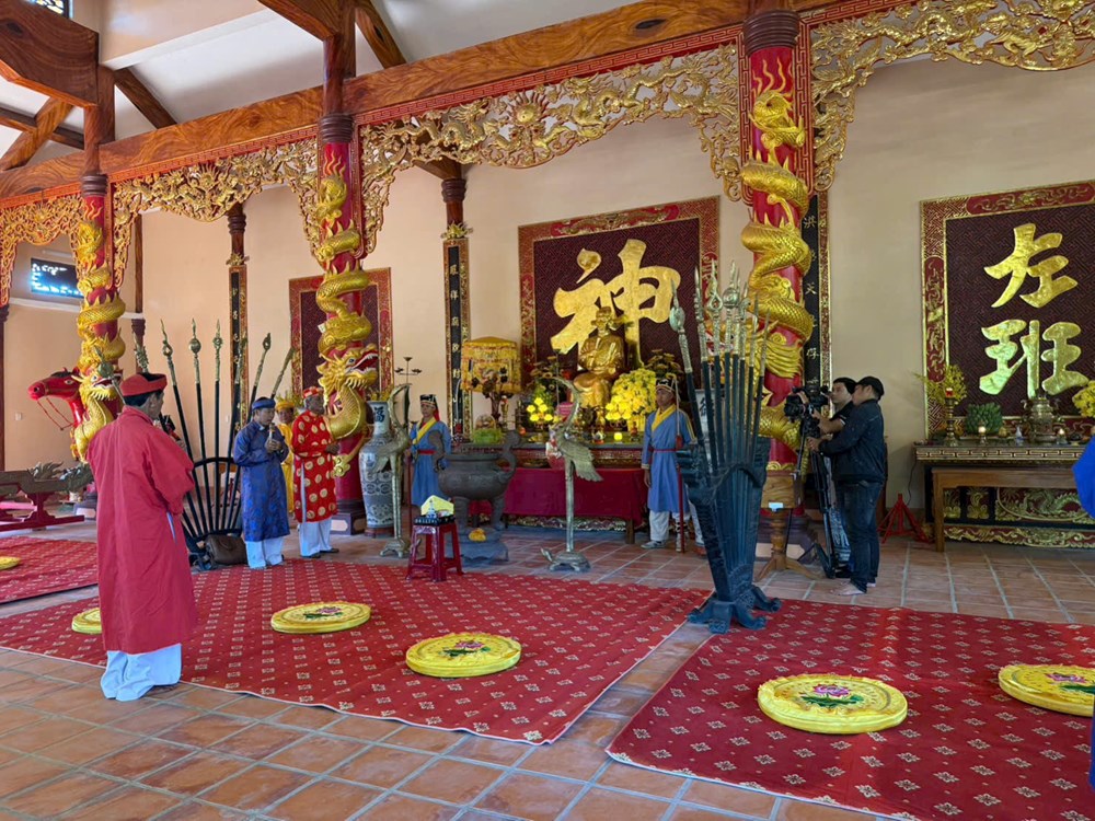 Đắk Lắk: Lễ dâng hương Danh nhân lịch sử Lương Văn Chánh - ảnh 2