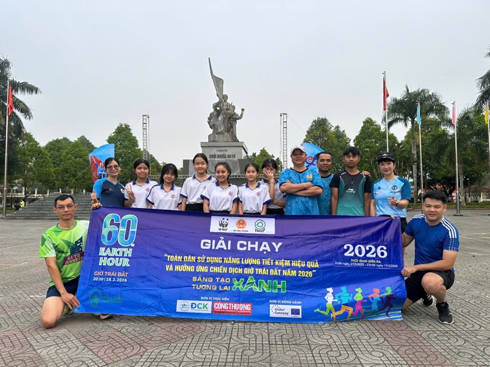 Từ hành động nhỏ đến chuyển biến lớn: Quảng Ngãi tiết kiệm 6.485 kWh điện - ảnh 1