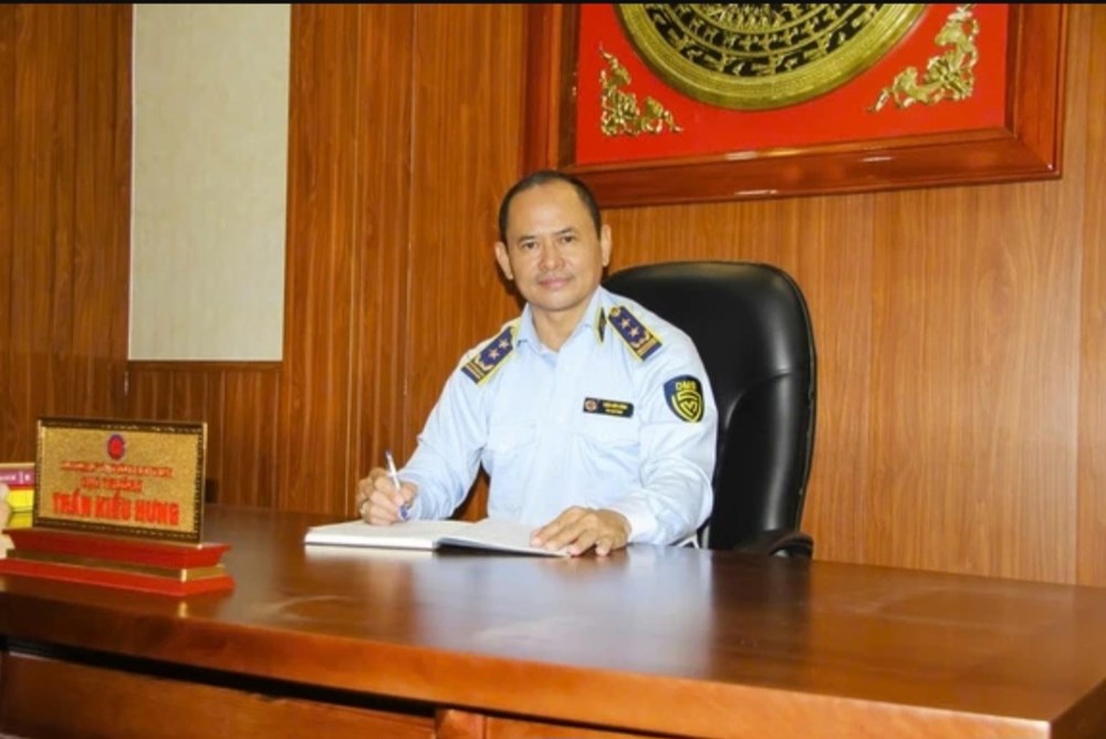 Khánh Hòa bổ nhiệm tân Chi cục trưởng Quản lý thị trường - ảnh 1