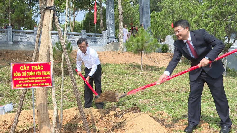 Khánh thành công trình sửa chữa, cải tạo di tích lịch sử cách mạng Điểm cao 601 - ảnh 3