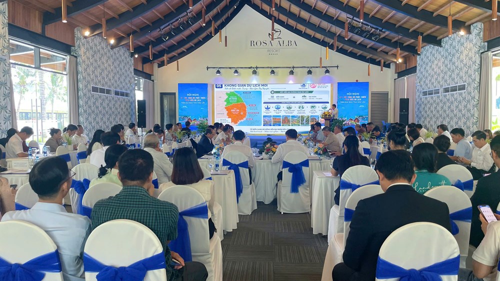 Đắk Lắk kiến tạo không gian du lịch mới từ đại ngàn đến biển xanh - ảnh 2
