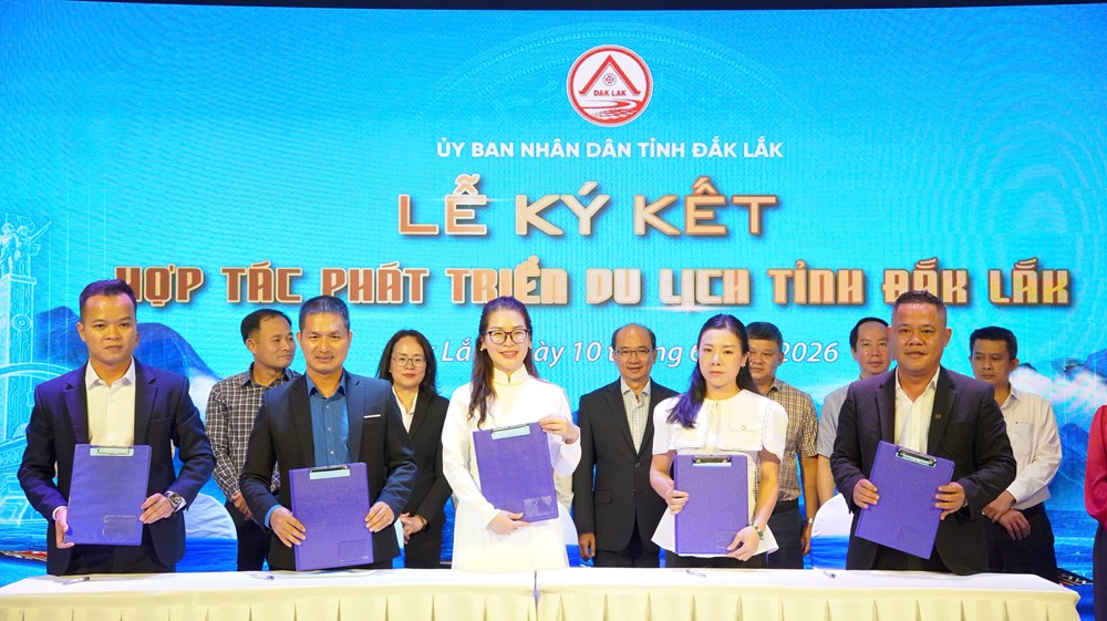 Đắk Lắk kiến tạo không gian du lịch mới từ đại ngàn đến biển xanh - ảnh 6