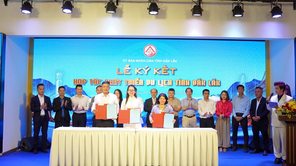 Đắk Lắk kiến tạo không gian du lịch mới từ đại ngàn đến biển xanh - ảnh 7