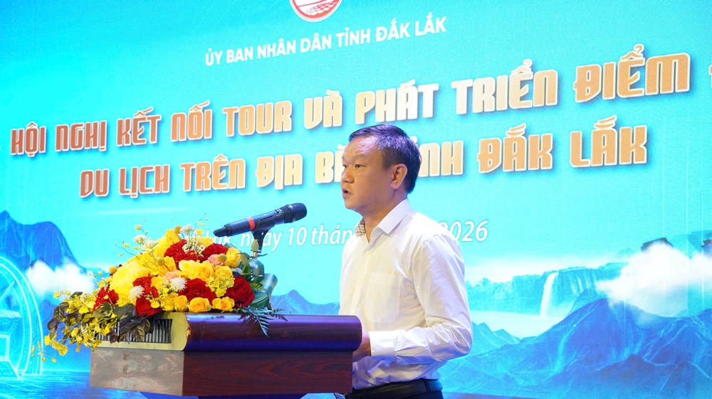 Đắk Lắk kiến tạo không gian du lịch mới từ đại ngàn đến biển xanh - ảnh 3