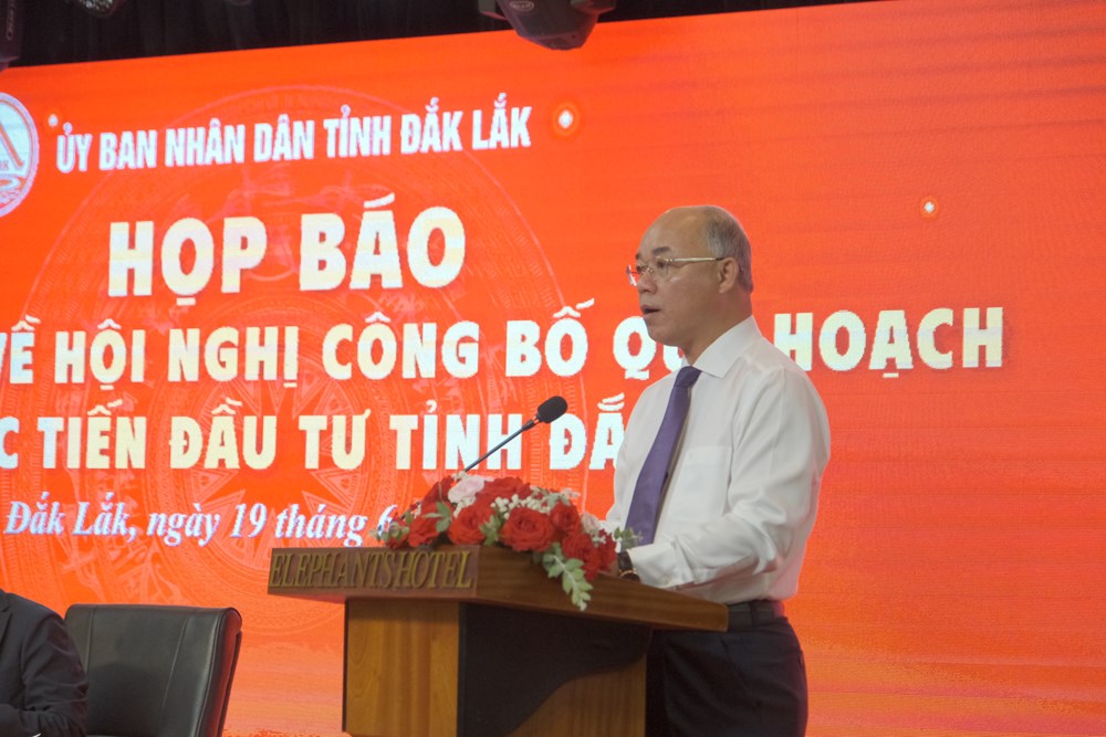 Đắk Lắk mở không gian phát triển mới, sẵn sàng đón làn sóng đầu tư hơn 1 triệu tỉ đồng - ảnh 3