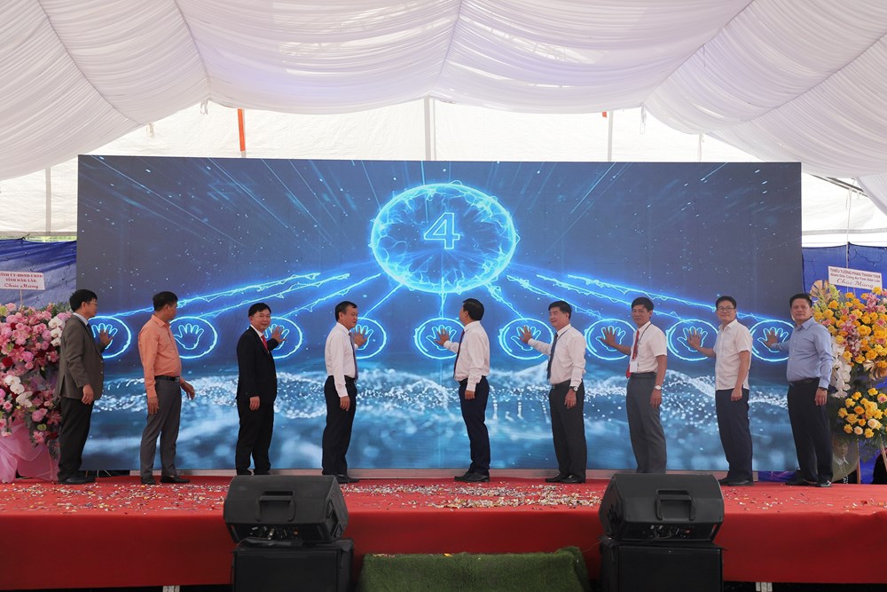 Hơn 471 tỉ đồng đầu tư hạ tầng cụm công nghiệp tại Đắk Lắk - ảnh 1