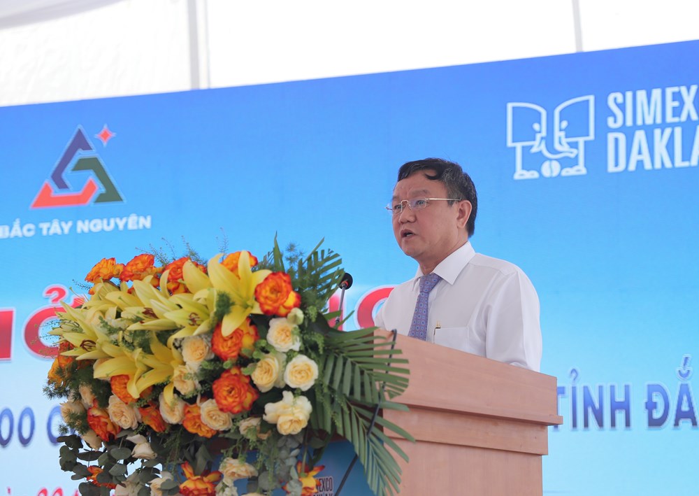 Hơn 471 tỉ đồng đầu tư hạ tầng cụm công nghiệp tại Đắk Lắk - ảnh 2