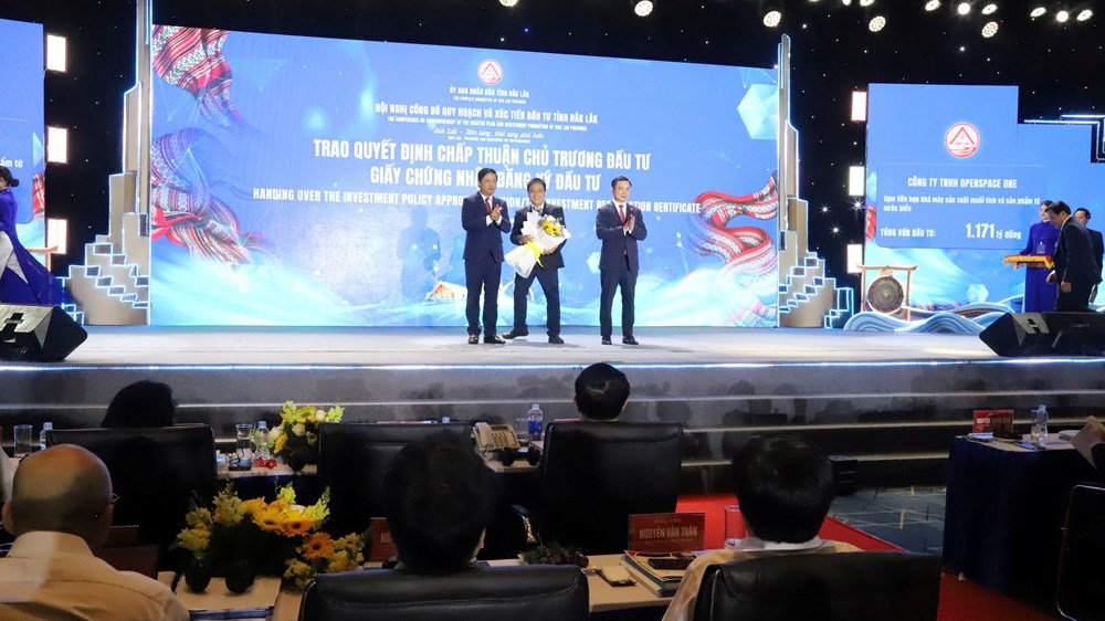 Đắk Lắk điều chỉnh quy hoạch, mở không gian phát triển mới - ảnh 4