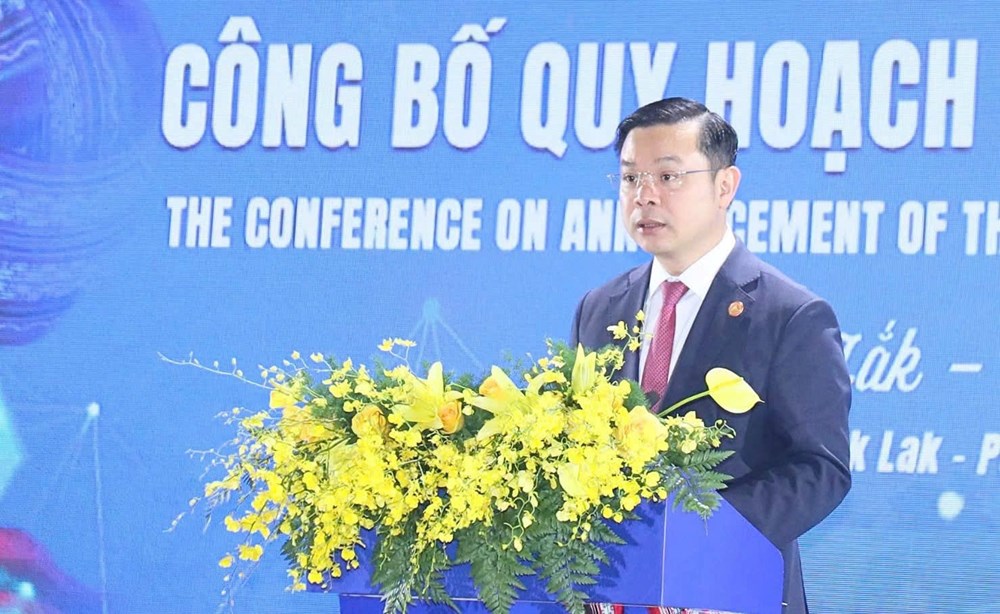 Đắk Lắk điều chỉnh quy hoạch, mở không gian phát triển mới - ảnh 2