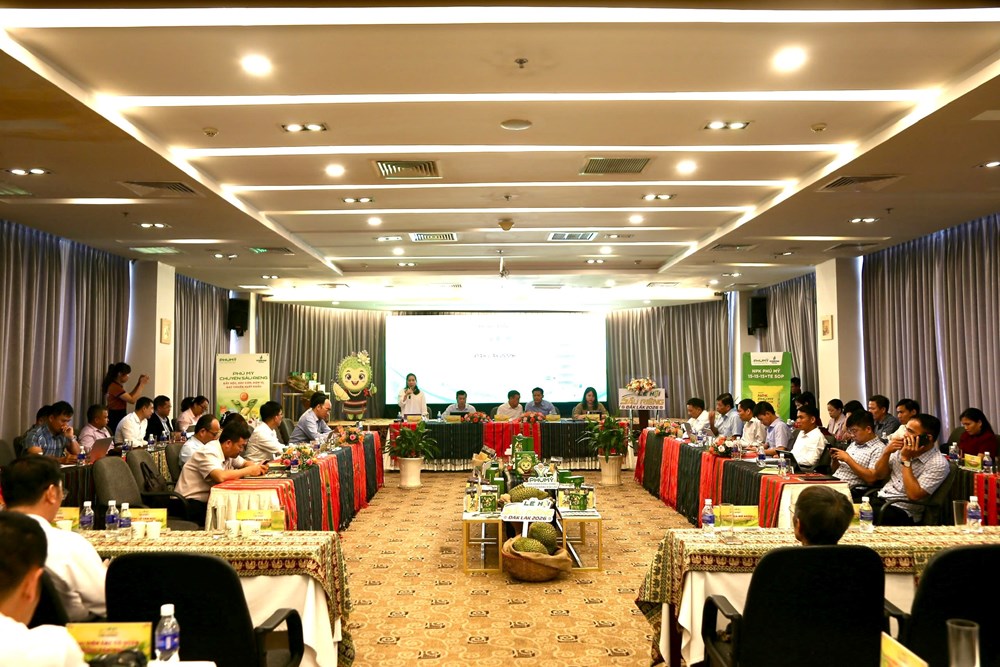 Đắk Lắk kỳ vọng thu hút 300.000 lượt khách tại Lễ hội Sầu riêng năm 2026 - ảnh 1