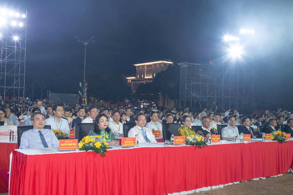 Khai mạc Lễ hội Sầu riêng Đắk Lắk 2026: Nâng tầm giá trị, vươn xa bằng thương hiệu - ảnh 1