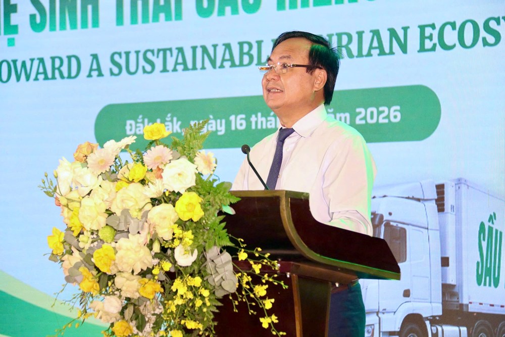 Gỡ điểm nghẽn, nâng tầm chuỗi giá trị sầu riêng Đắk Lắk - ảnh 4