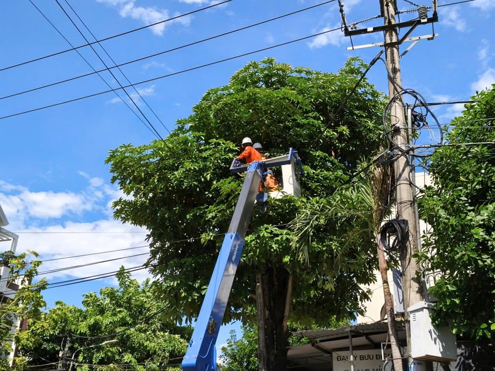 PC Quảng Ngãi chủ động phương án, đảm bảo cấp điện an toàn dịp Quốc khánh 2.9 - ảnh 1