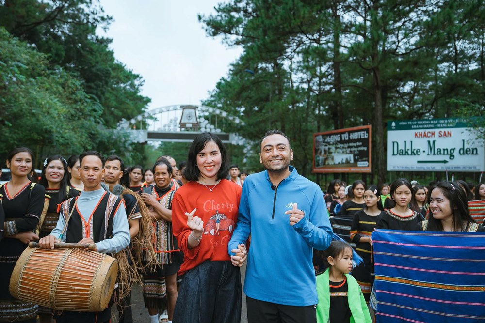 Măng Đen làm mới trải nghiệm văn hóa, sẵn sàng đón khách dịp 2.9 - ảnh 5
