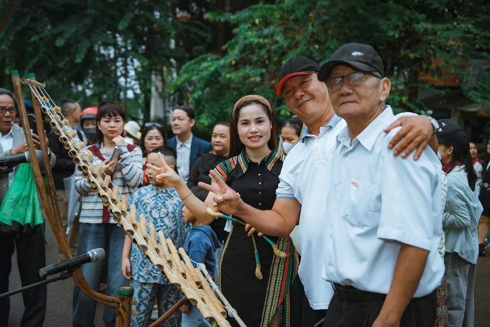 Măng Đen làm mới trải nghiệm văn hóa, sẵn sàng đón khách dịp 2.9 - ảnh 19
