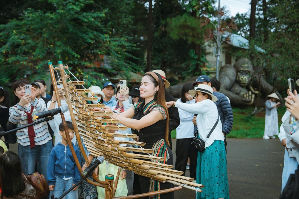 Măng Đen làm mới trải nghiệm văn hóa, sẵn sàng đón khách dịp 2.9 - ảnh 20