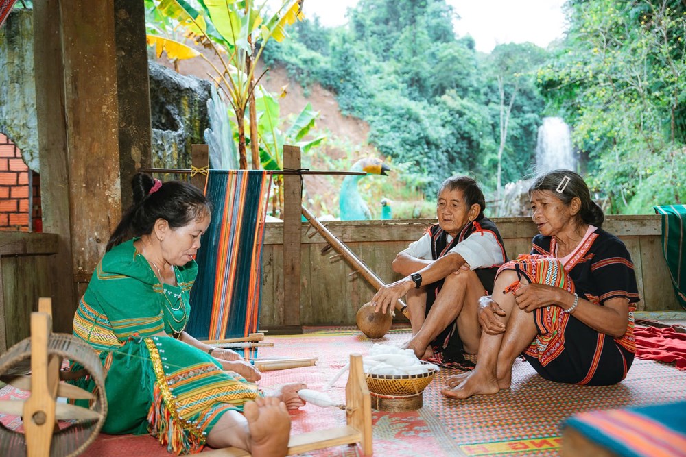 Măng Đen làm mới trải nghiệm văn hóa, sẵn sàng đón khách dịp 2.9 - ảnh 22