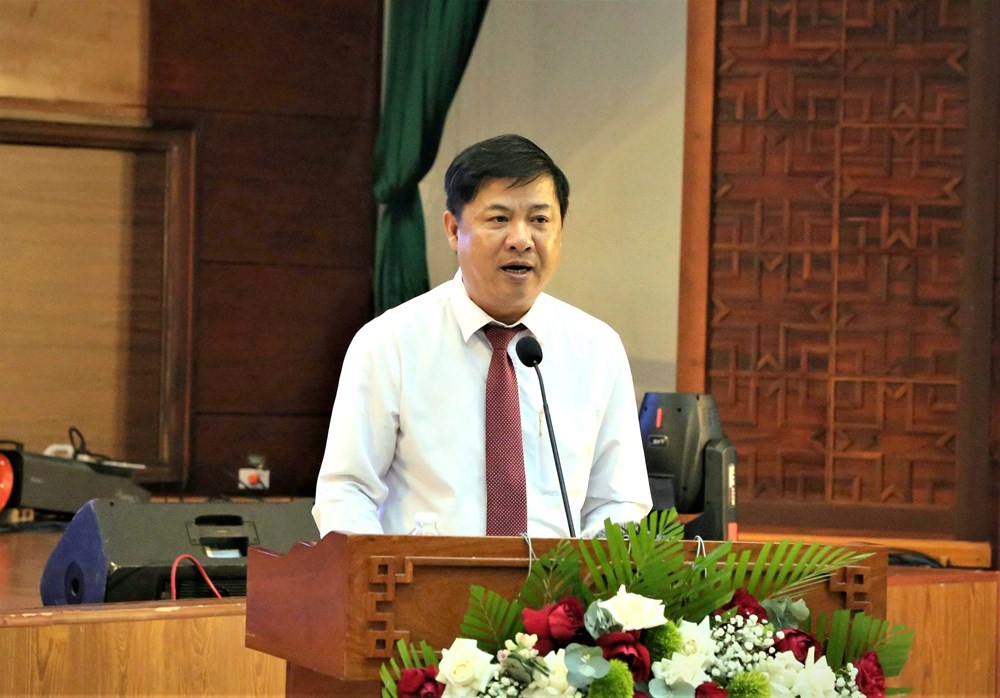 Đắk Lắk: Già làng, người có uy tín là hạt nhân đoàn kết ở cơ sở - ảnh 5