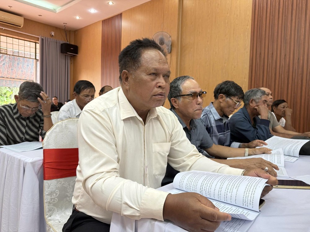 Những người giữ niềm tin nơi buôn làng - ảnh 3