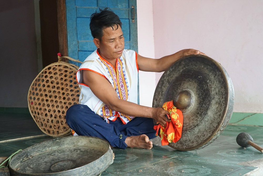 Nối dài mạch nguồn văn hóa Rơ Măm - ảnh 2