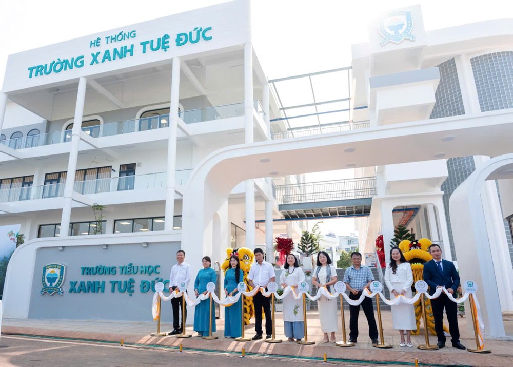 Thêm không gian học tập mới cho trẻ em tại phường Buôn Ma Thuột - ảnh 2
