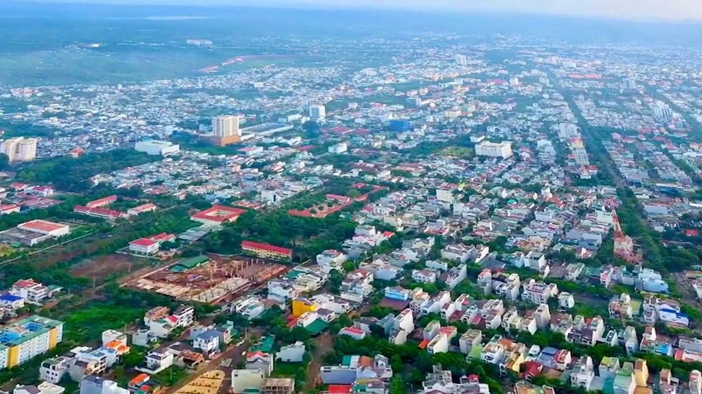 Buôn Ma Thuột hướng tới đô thị đại ngàn, trung tâm cà phê toàn cầu - ảnh 2