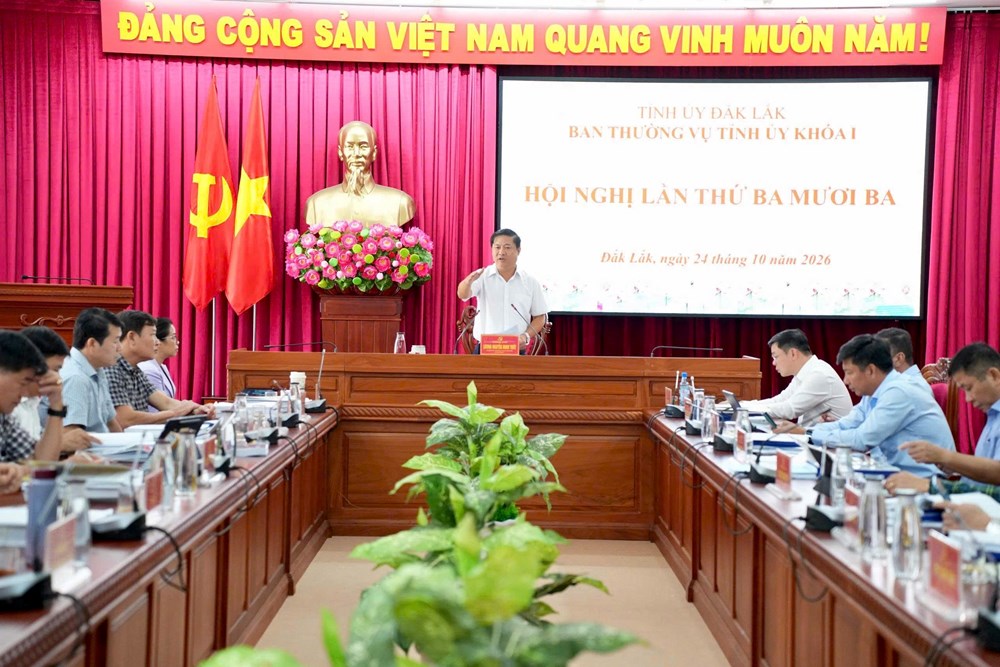 Buôn Ma Thuột hướng tới đô thị đại ngàn, trung tâm cà phê toàn cầu - ảnh 1